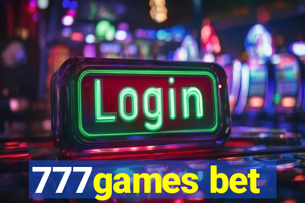 777games bet